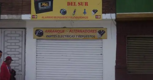 AUTO ELECTRICOS DEL SUR AUTO ELECTRICOS DEL SUR